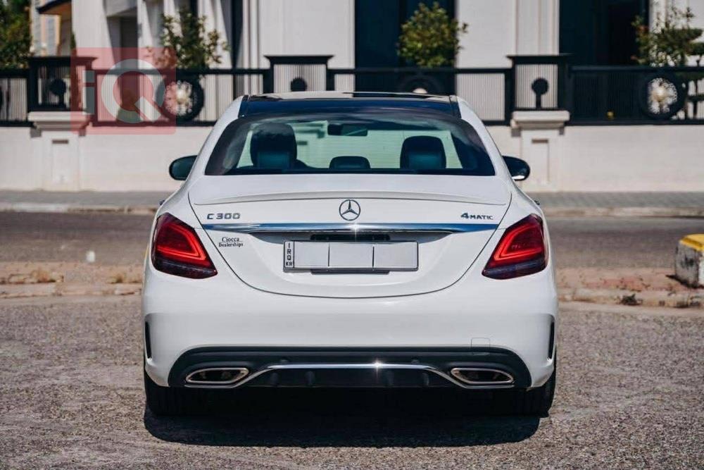 مرسيدس بنز C-Class